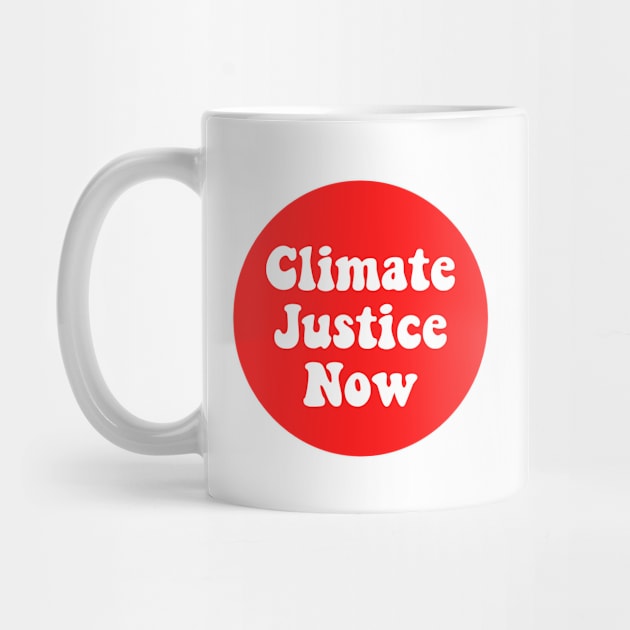 Climate Justice Now by Football from the Left